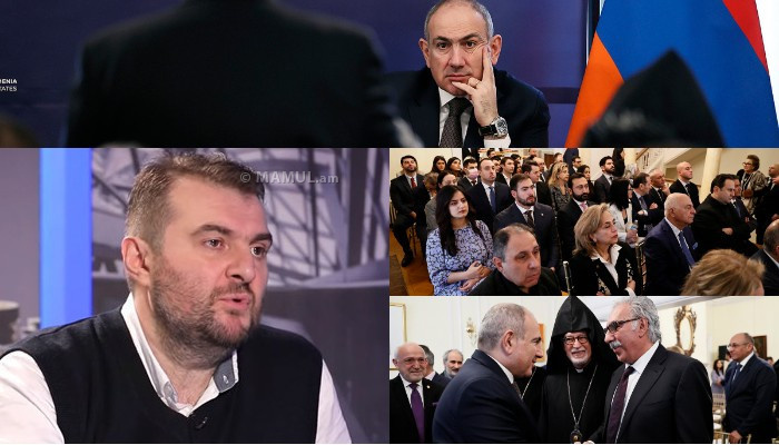 Миниатюра новости: «Նիկոլի հետ հանդիպած սփյուռքահայերն խոտակերի պես ծափ են տալիս». Արգիշտի Կիվիրյան